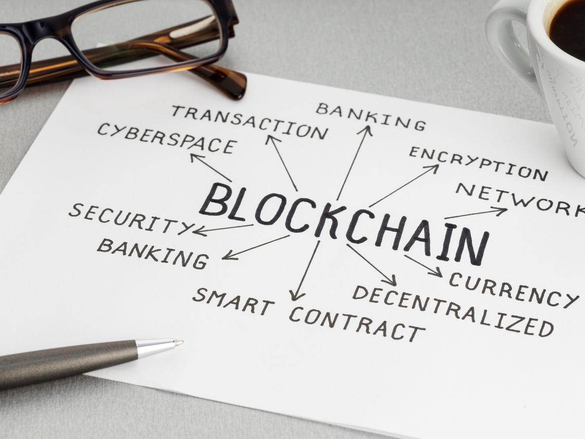 The Future of Blockchain Technology